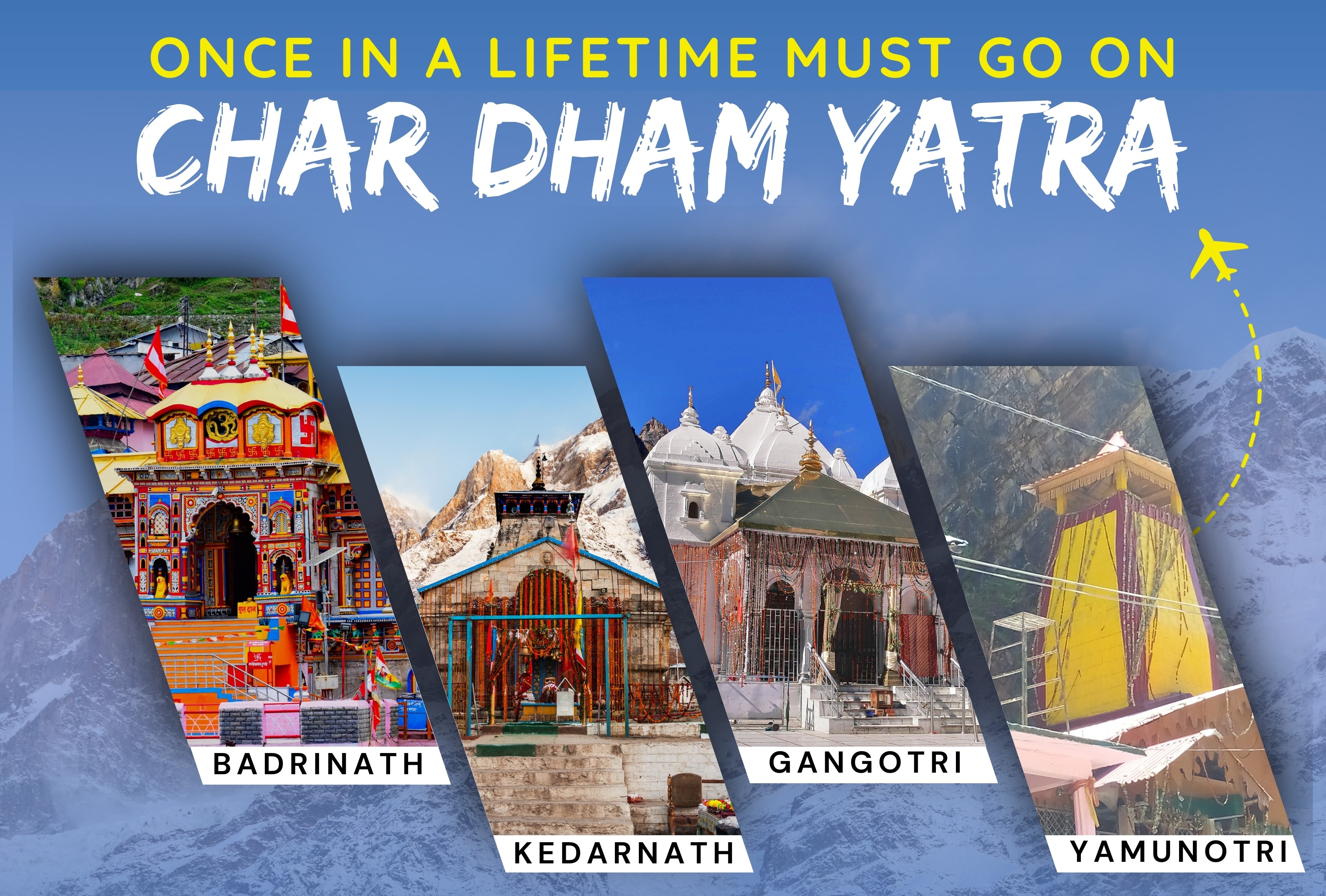 Chardham Yatra