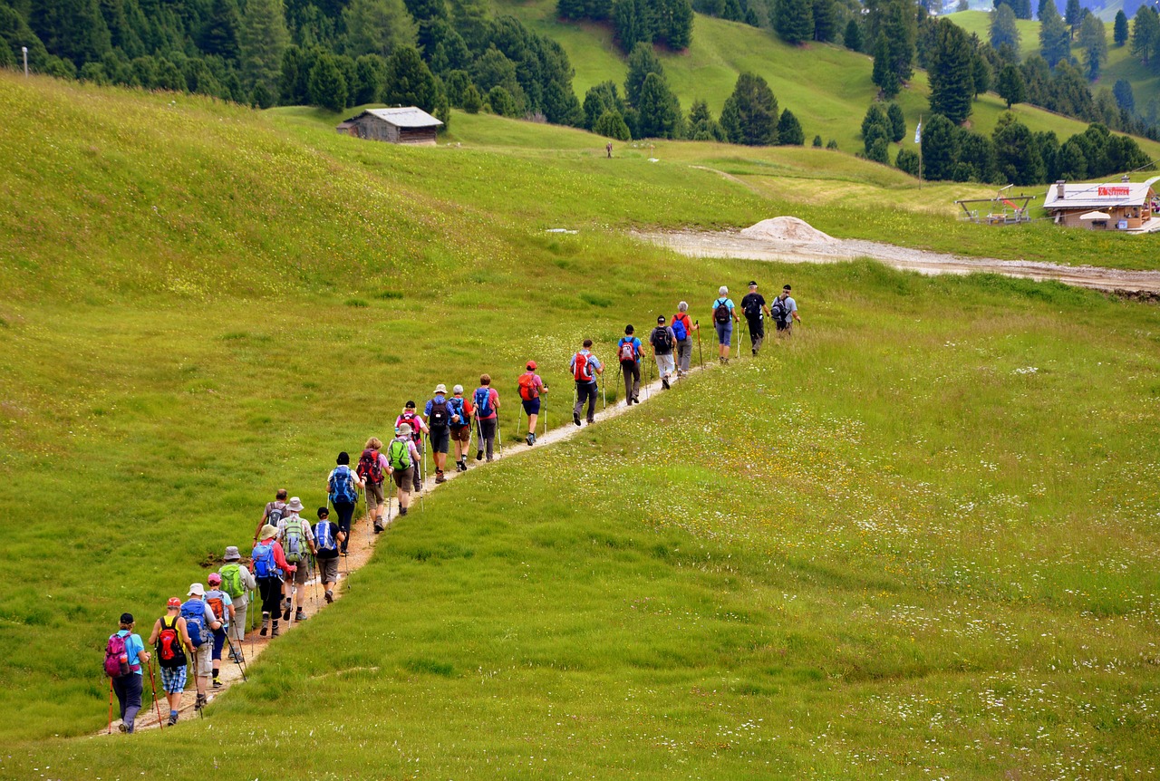Trekking