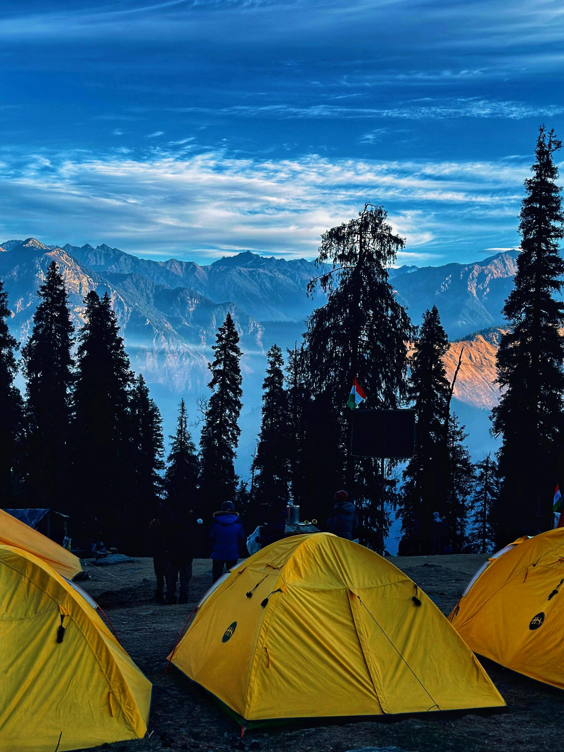 Camping