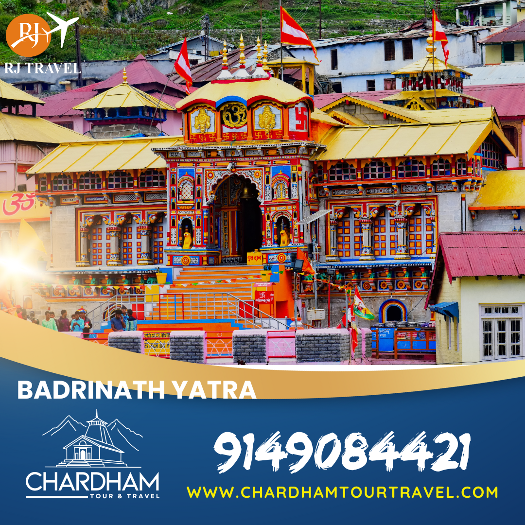 Badrinath Yatra Tour Package