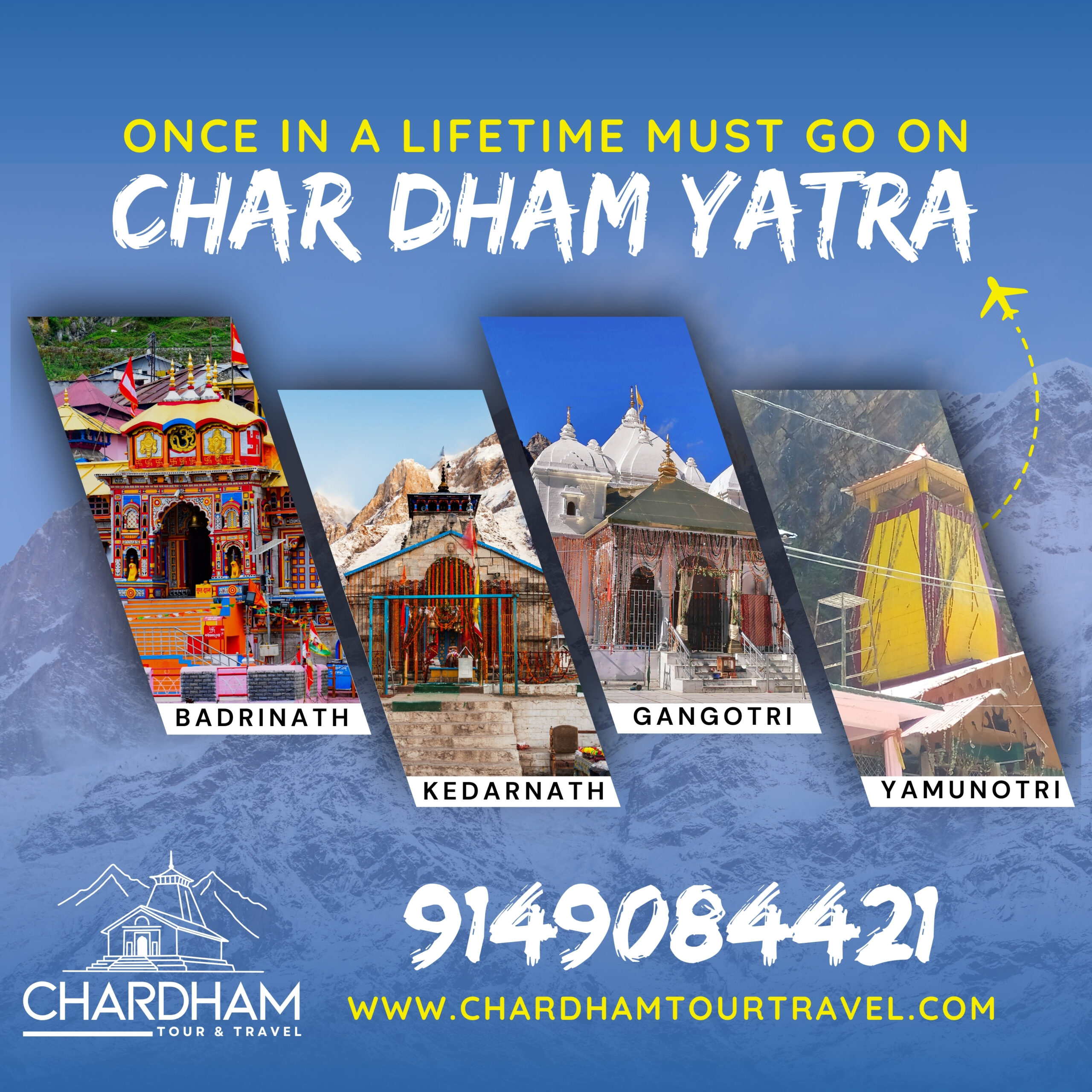 Chardham