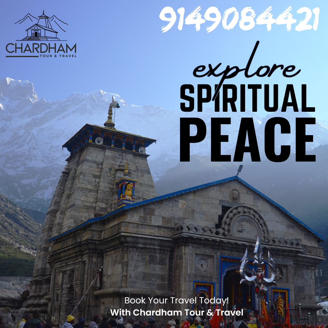 Kedarnath Yatra Tour Package